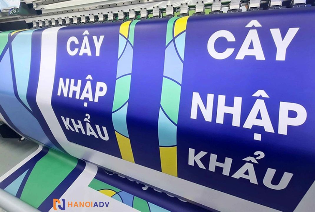 Bạt hiflex đa dạng kích cỡ để khách hàng có thêm nhiều sự chọn lựa tùy theo mục đích sử dụng.