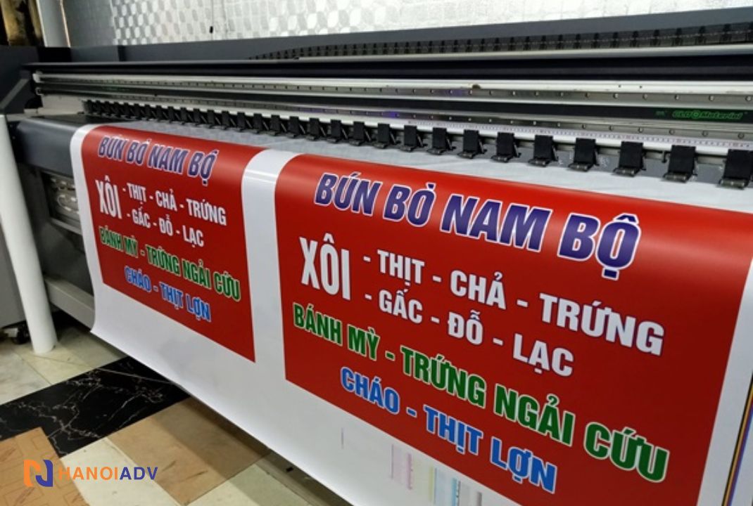 Sử dụng những công nghệ in tiên tiến, có độ bền và chuẩn xác đến từng đường nét
