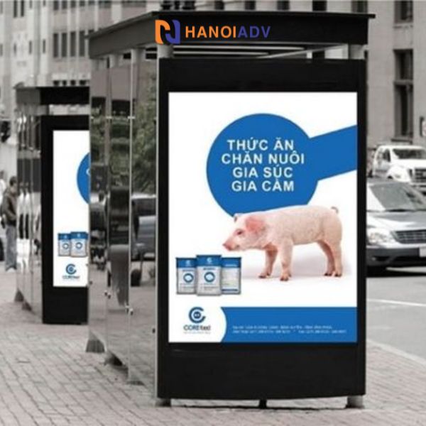 15+ biển quảng cáo thức ăn chăn nuôi bằng Alu nổi bật