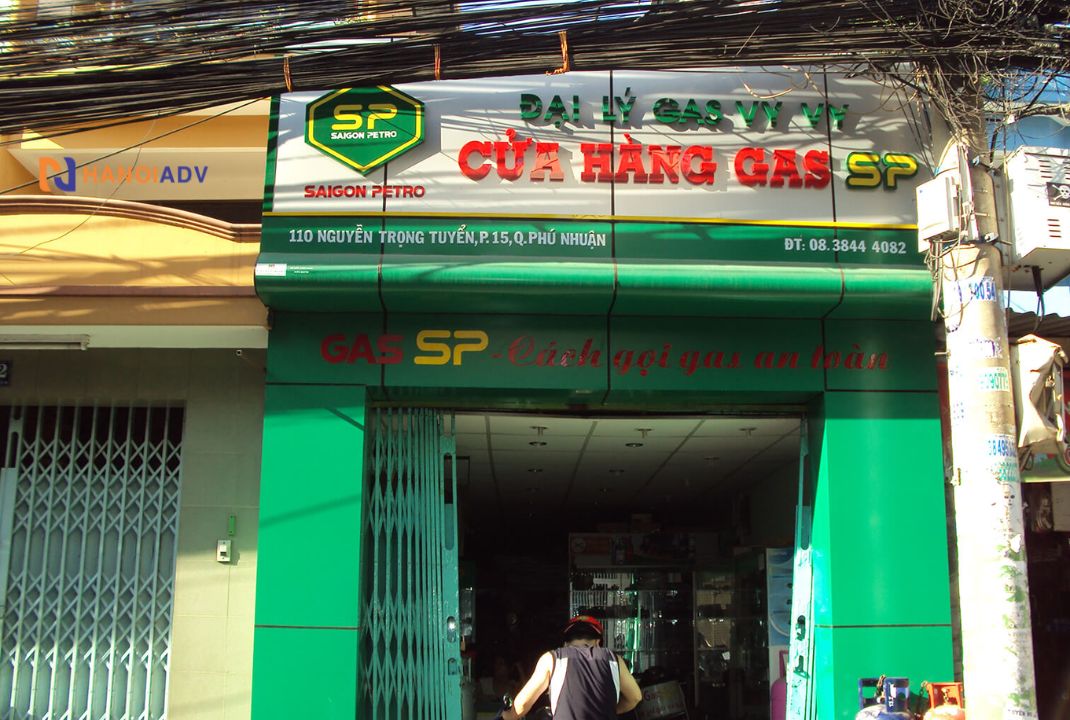 Tông màu nổi bật thu hút ánh nhìn