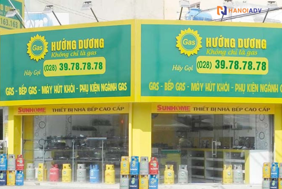 Phong cách tươi mát uy tín, tạo dựng tin tưởng