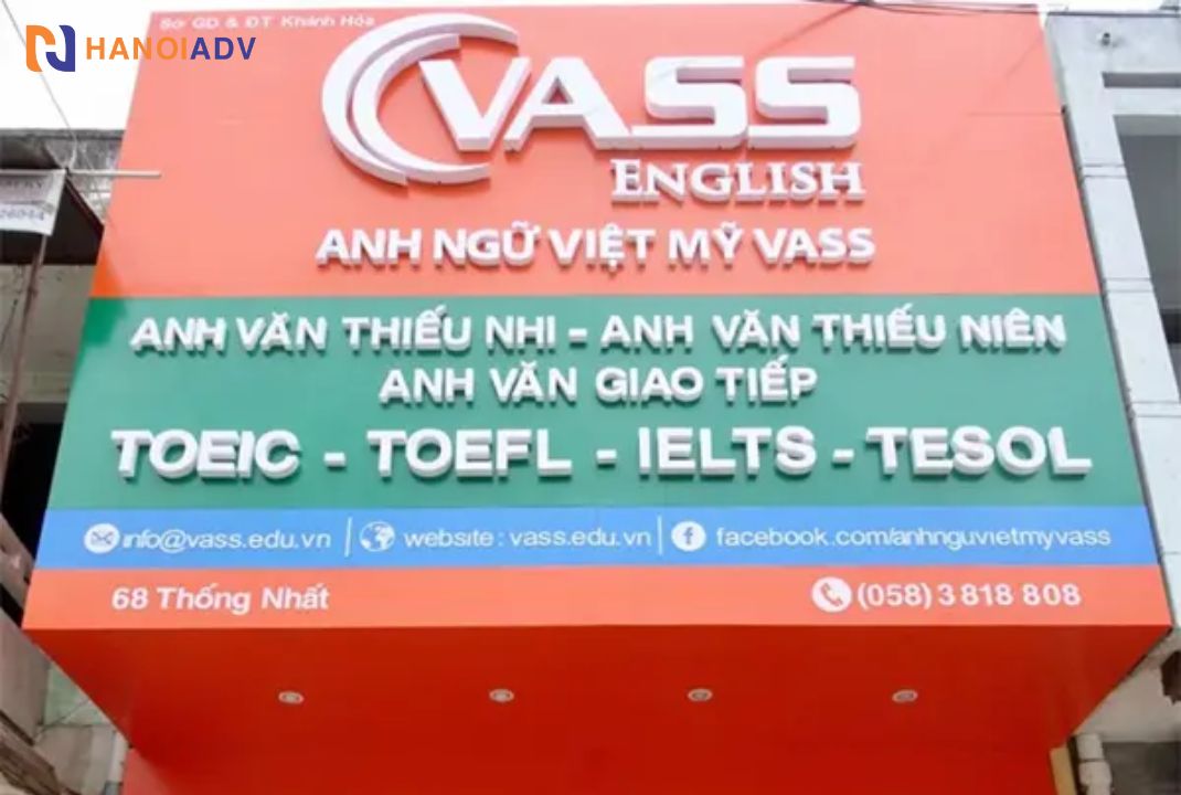Nội dung và bố cục cần dễ đọc, dễ hiểu có tên thương hiệu, địa chỉ số điện thoại.
