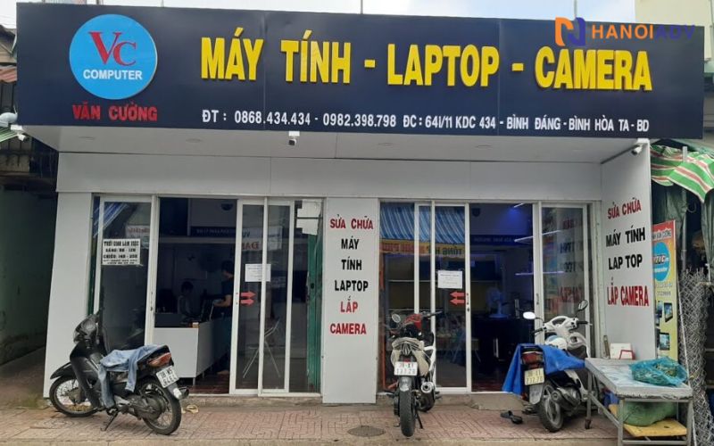 Khung nhôm chắc chắn phù hợp với điều kiện ngoài trời