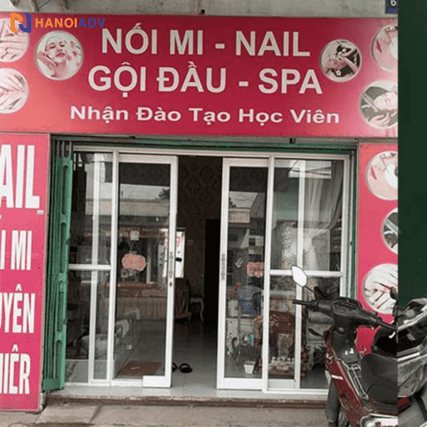 Bố cục hài hòa: Sử dụng không gian hợp lý