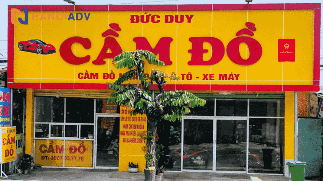 Giúp khách hàng dễ dàng tìm thấy dịch vụ cầm đồ khi cần.
