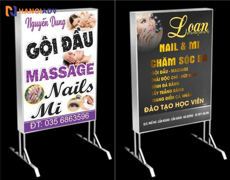 Truyền tải thông điệp về sự thư giãn, phục hồi sức khỏe và dịch vụ chất lượng.