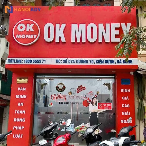 Kiểu dáng: Hình chữ nhật đứng hoặc ngang, kích thước tùy theo vị trí lắp đặt