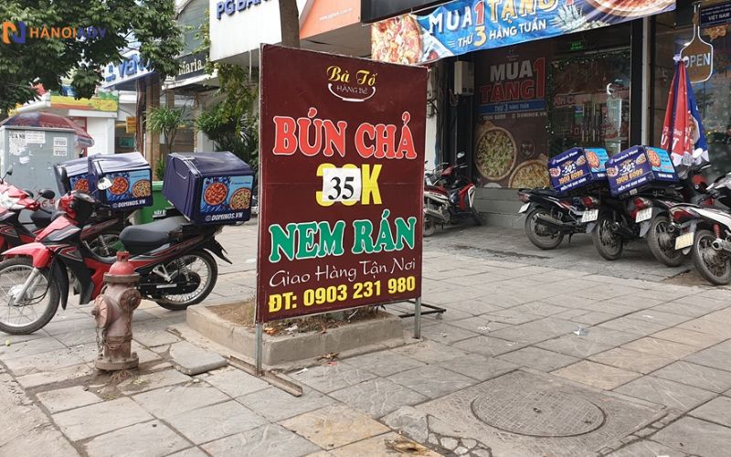 Phù hợp nhiều kiểu mặt bằng quán ăn