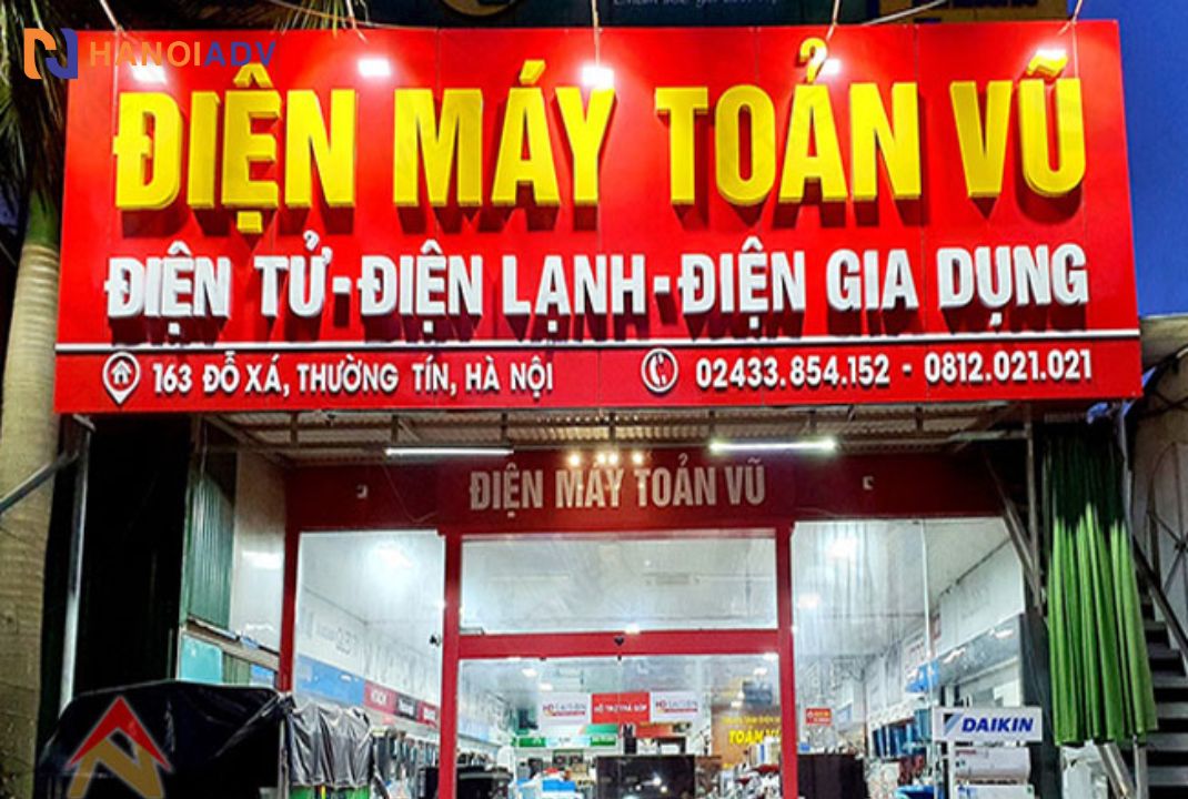 Màu sắc nổi bật bắt mắt người nhìn