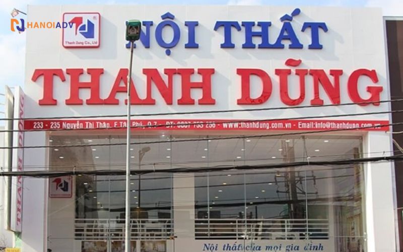 Bền – đẹp – dễ vệ sinh. Hút mắt cả ban ngày lẫn ban đêm
