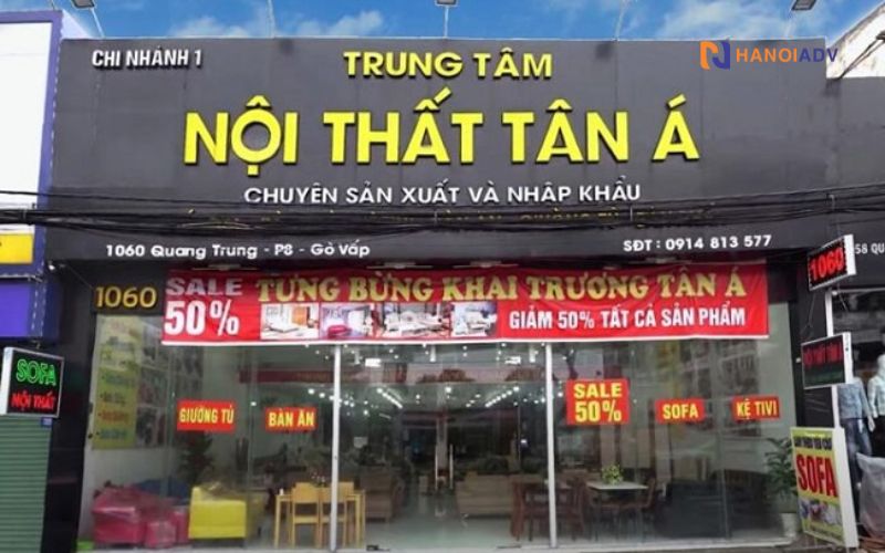 Tăng nhận diện thương hiệu, thể hiện sự đẳng cấp và uy tín