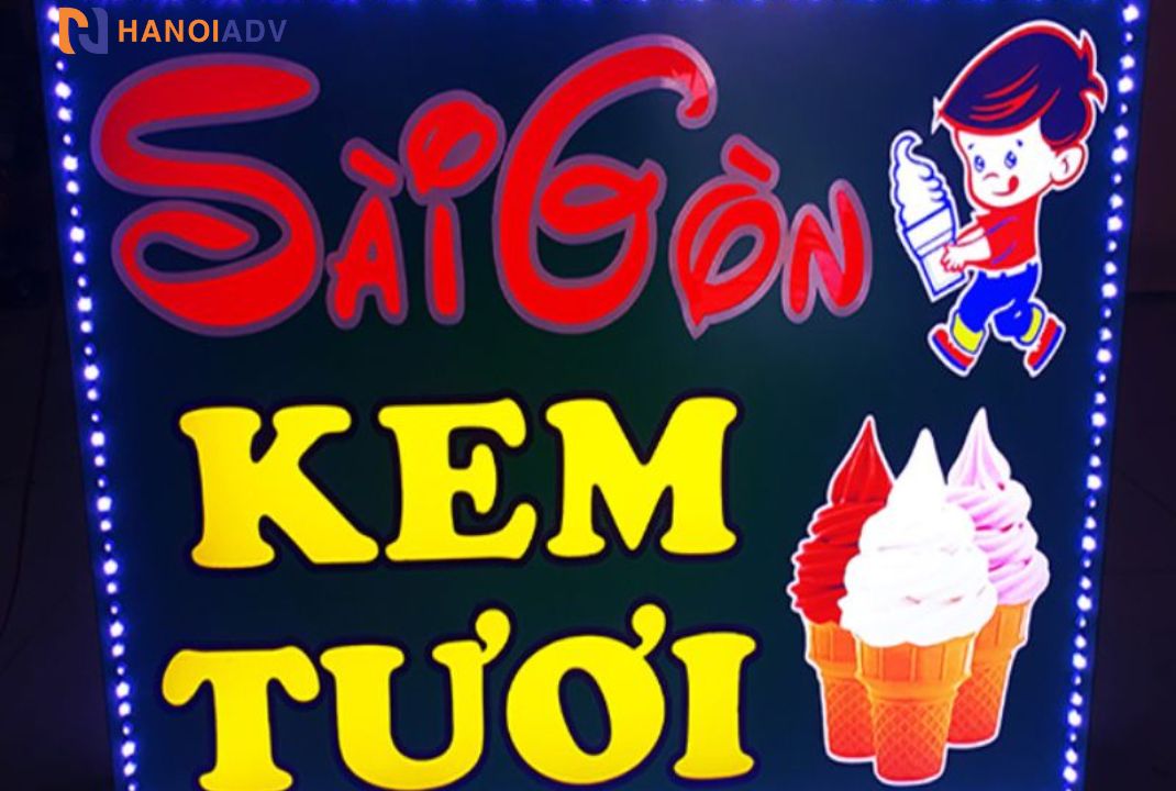 Giá thành rẻ – phù hợp mọi quy mô shop.  Dễ đầu tư khi cửa hàng mới mở hoặc cần đổi chương trình liên tục.
