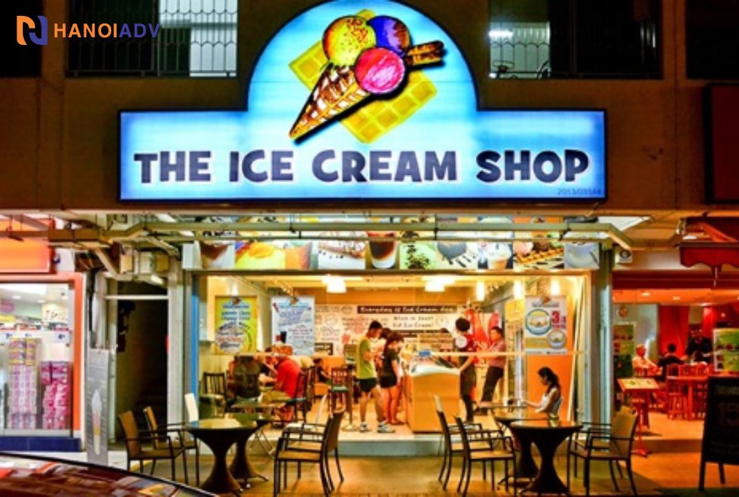 Bề mặt mịn, dễ in logo, tên shop, slogan, thông tin khuyến mãi.