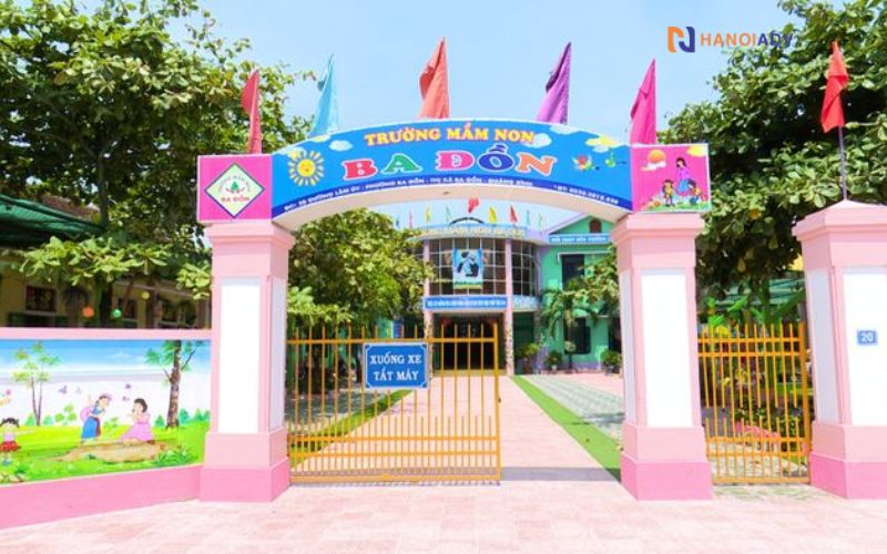 Tích hợp hình ảnh ngộ nghĩnh, gần gũiCó thể thêm biểu tượng ngôi sao, cầu vồng, cây bút, quyển sách, nhân vật hoạt hình… tạo sự hấp dẫn cho bé và phụ huynh.