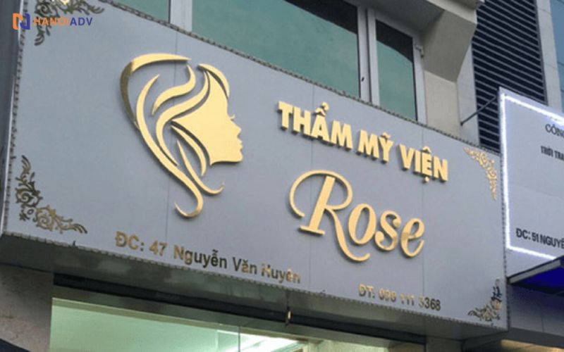 Thiết kế chỉn chu, hiện đại giúp khách thích chụp ảnh và chia sẻ - tăng độ nhận diện thương hiệu miễn phí.