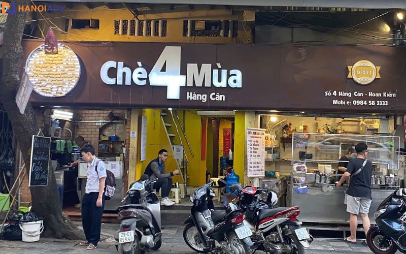 Alu nền + chữ nổi mica: Bền, đẹp, chuyên nghiệp