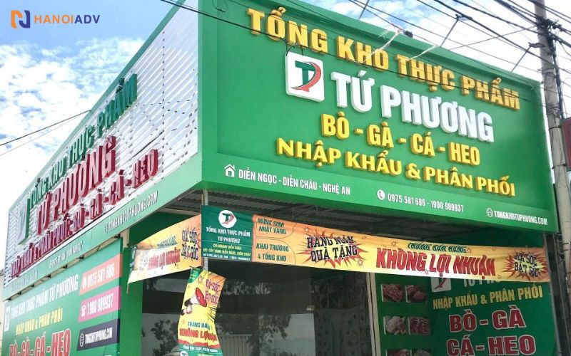 Màu sắc chủ đạoMàu xanh lá cây: biểu tượng của sự tươi mát, thiên nhiên, sạch sẽ và an toàn cho sức khỏe.

Màu trắng: mang lại cảm giác tinh khiết, sạch sẽ và hiện đại.