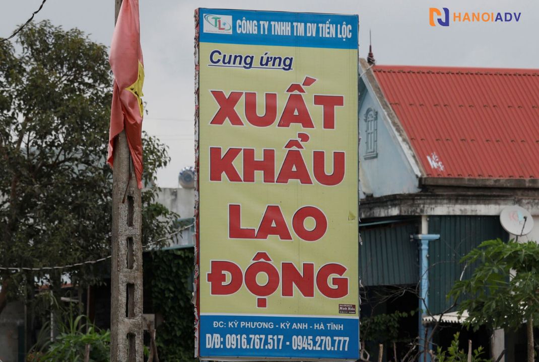 Biển bạt tiết kiệm cho phí, dễ thi công lắp đặt