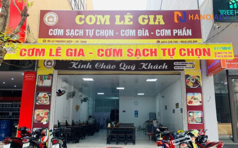 Màu sắc bắt mắt – gợi cảm giác ngon miệng