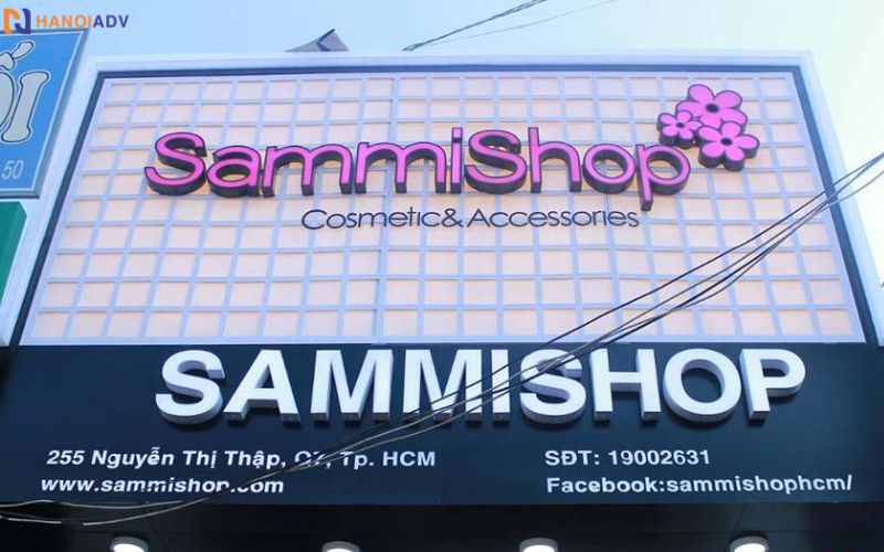 Mica cho phép cắt laser chi tiết: từ logo mỹ phẩm, đến icon như: son môi 💄, giọt nước 💧, bông hoa 🌸…