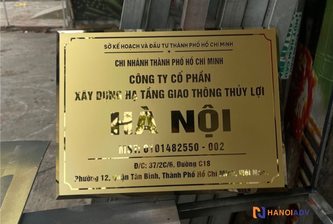 Thiết kế sang trọng, nổi bật thu hút mọi ánh nhìn