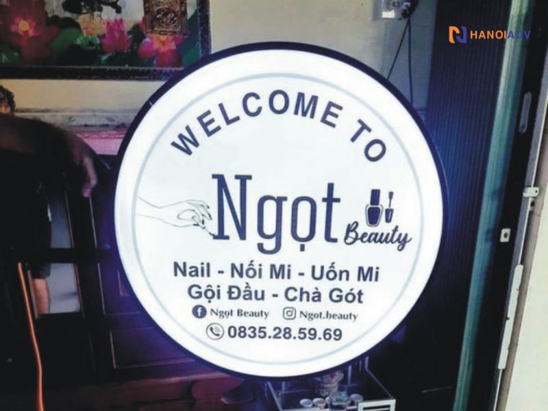  Thiết kế nổi bật, mang phong cách thẩm mỹ