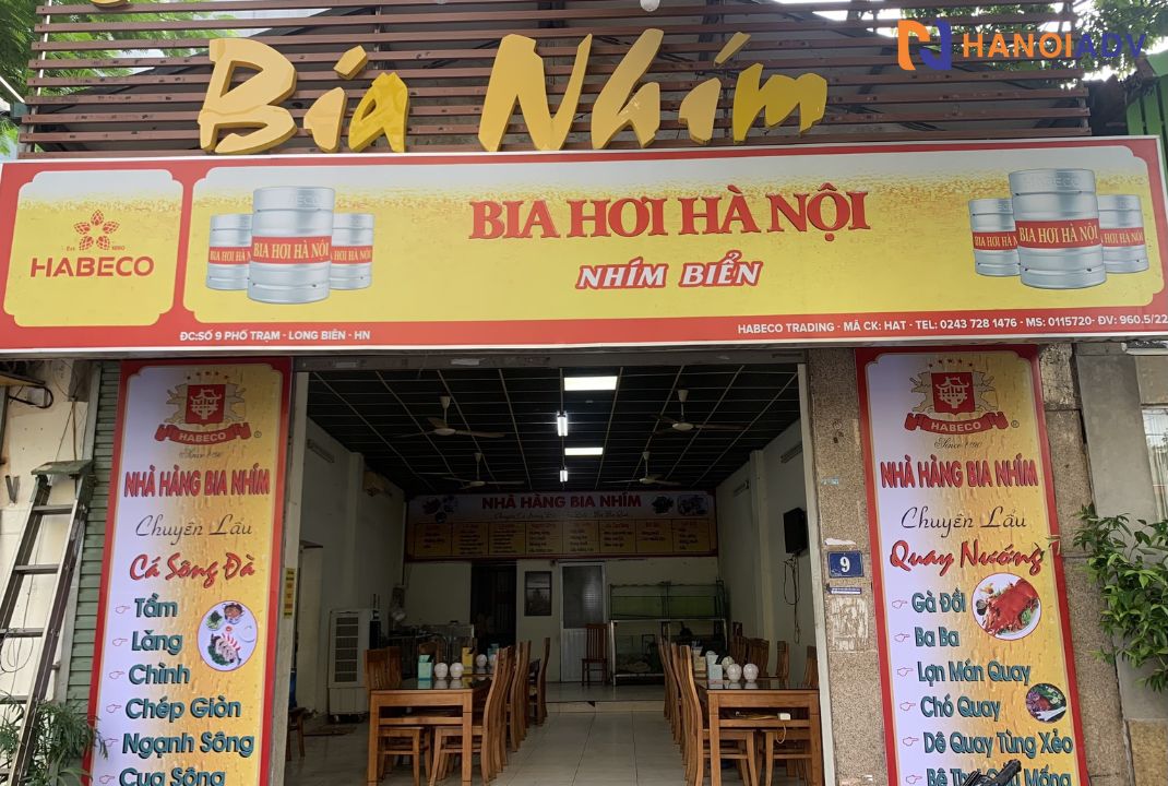 1 trong những biển được lực chọn nhiều nhất