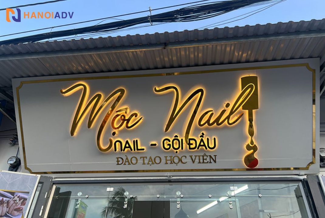 Font chữ mềm mại, uốn lượn nhẹ nhàng, tạo cảm giác tinh tế