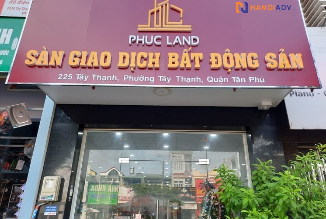Thiết kế sang trọng tạo dựng niềm tin, tin tưởng