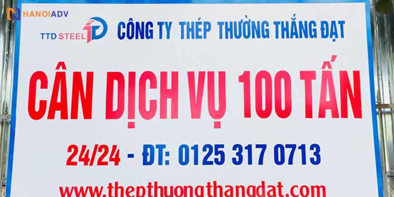 Decal Dán Alu Chuyên Nghiệp Tại HanoiADV - Sự Lựa Chọn Hoàn Hảo Cho Mọi Quảng Cáo