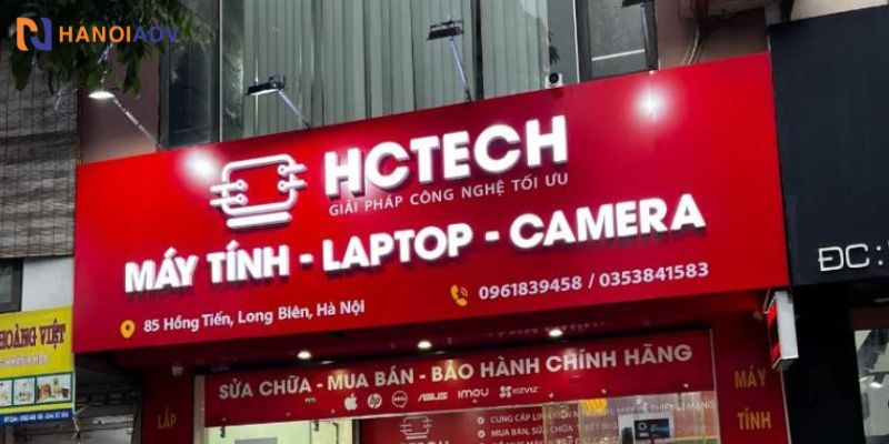 Giá làm biển quảng cáo chữ nổi sẽ thay đổi tùy thuộc vào một số yếu tố nhất định