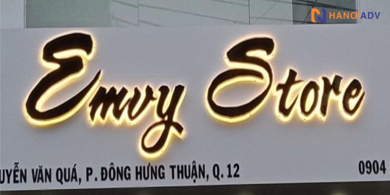 Làm Bảng Hiệu Alu Chuyên Nghiệp Tại Hà Nội - HanoiADV Dẫn Lối Thành Công