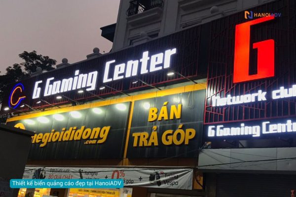 Top 10 nơi làm biển quảng cáo uy tín chuyên nghiệp | HanoiADV