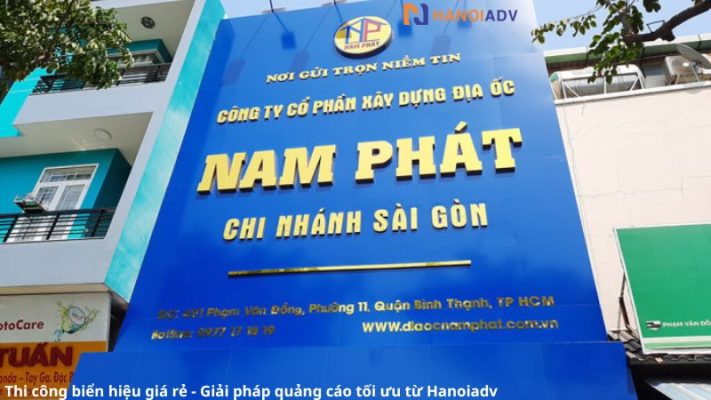 Thi công giá rẻ
