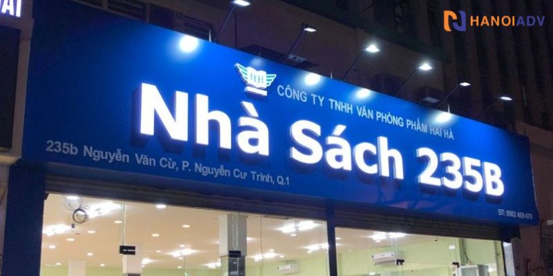 Bảng Giá Làm Bảng Hiệu Alu Uy Tín, Đẹp Mắt – Lựa Chọn Hàng Đầu Tại HanoiADV