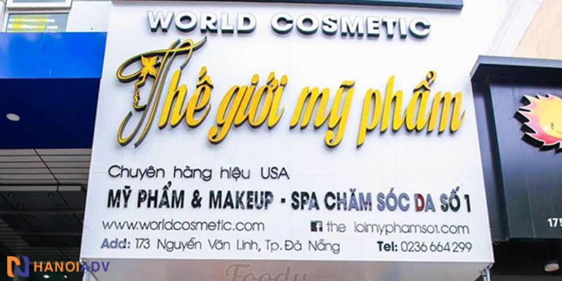 Báo giá in biển quảng cáo tại HanoiADV mới nhất – Đầu tư thông minh cho thương hiệu