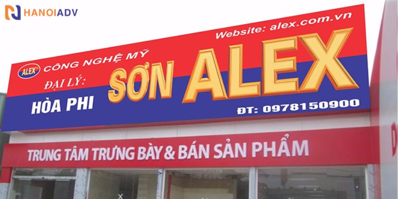 Báo giá làm bảng hiệu hiflex sẽ thay đổi tùy thuộc vào những yếu tố khác nhau