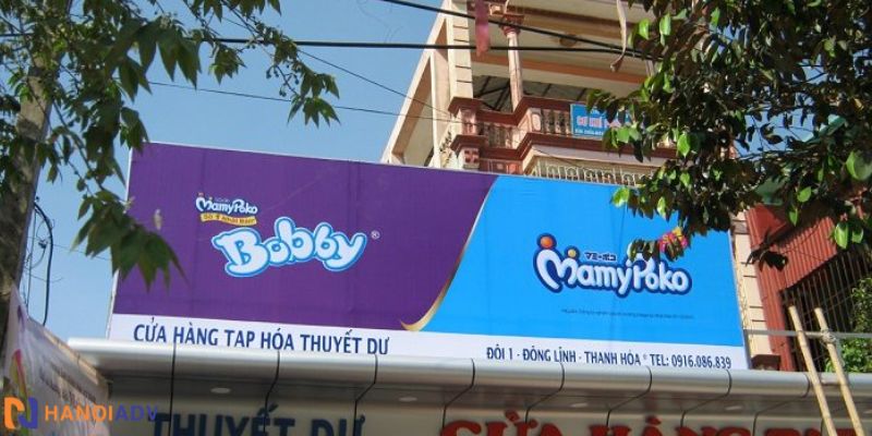 Báo Giá Làm Bảng Hiệu Hiflex Uy Tín Tại HanoiADV