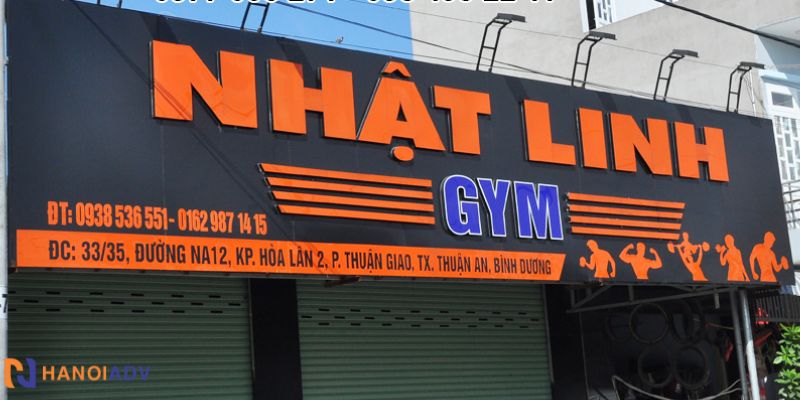 Giải đáp một số thắc mắc về dịch vụ báo giá làm bảng hiệu quảng cáo tại HanoiADV