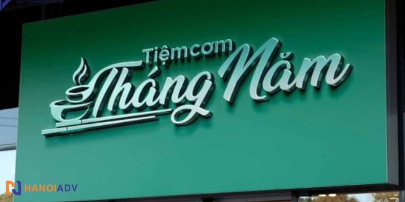 Báo Giá Thi Công Bảng Hiệu Quảng Cáo Tại HanoiADV – Cập Nhật Chi Tiết 2025