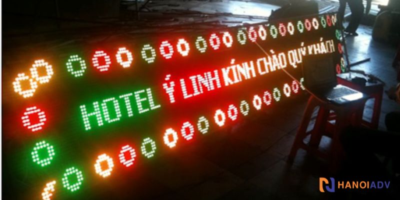 Biển LED ma trận HanoiADV – Lựa chọn hàng đầu cho quảng cáo thông minh