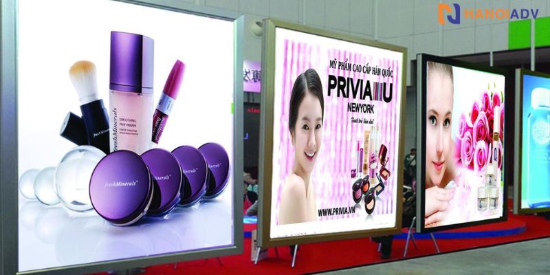 Giới thiệu về biển led poster