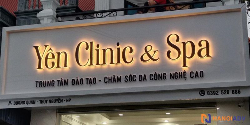 Biển quảng cáo gần đây tại Hà Nội: Nâng tầm thương hiệu với giải pháp từ HanoiADV