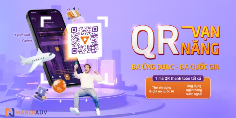 Biển quảng cáo internet nổi bật cùng HanoiADV – Đột phá truyền thông số
