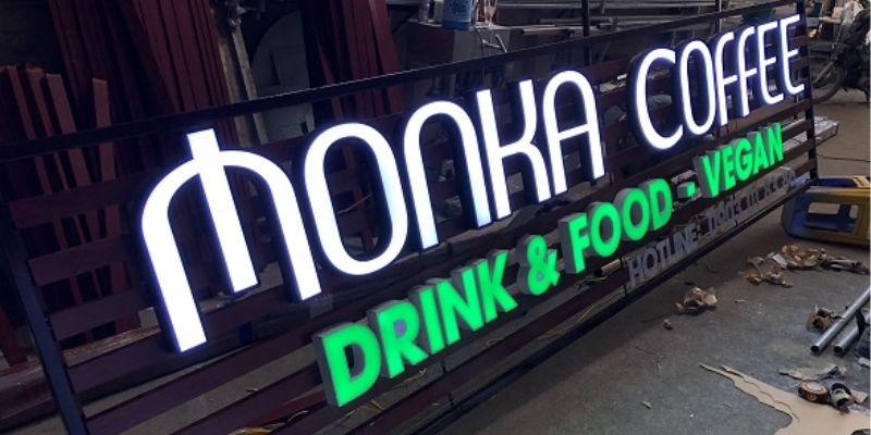 HanoiADV là đơn vị chuyên thiết kế và thi công chữ quảng cáo đẹp với chất lượng hàng đầu