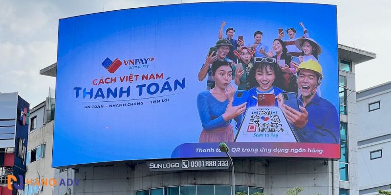 Giá quảng cáo trên màn hình LED – Cập nhật mới nhất từ HanoiADV