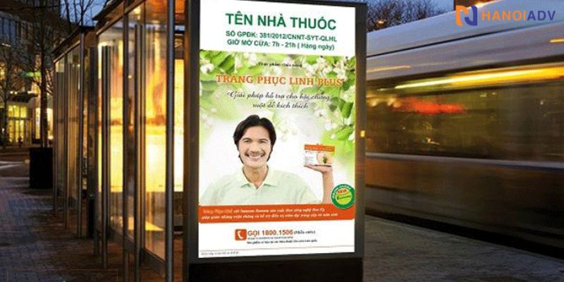 Giá hộp đèn quảng cáo tại HanoiADV – Giải pháp nổi bật cho thương hiệu của bạn