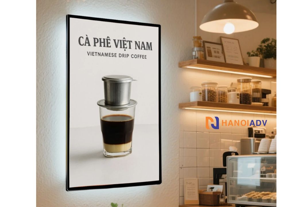 Kích thước linh hoạt, thiết kế gọn nhẹ dễ dàng lắp dựng, tiết kiệm điện năng 