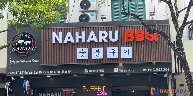 HanoiADV là đơn vị cung cấp dịch vụ làm bảng hiệu giá rẻ hàng đầu tại Hà Nội