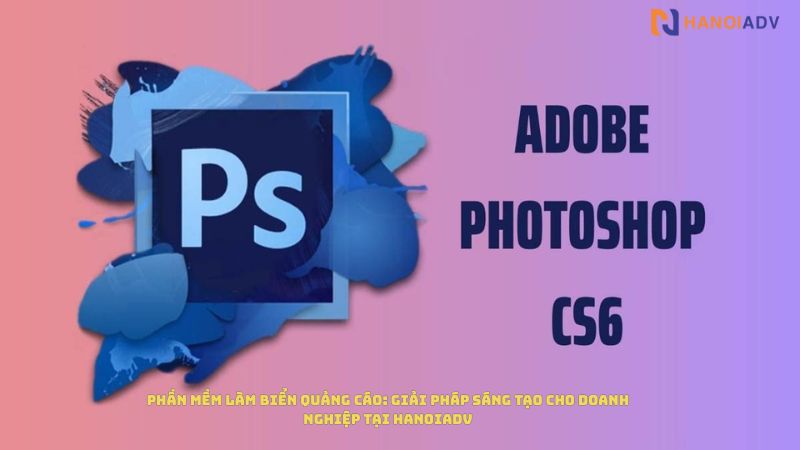 Adobe Photoshop CS6